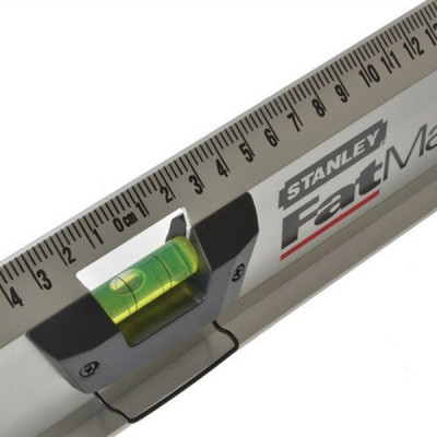 Уровень Stanley FatMax I Beam, L=2000мм, Н=39,3 мм, магнитный, алюминиевый, 3 капс. (1-43-558) Винница - изображение 3
