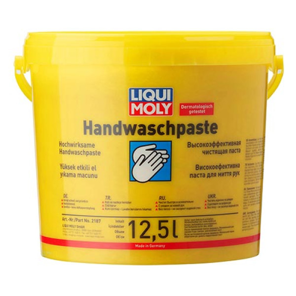 Паста для очищення рук- Hand Cleaning Paste 12.5л. Коломия - фото 1