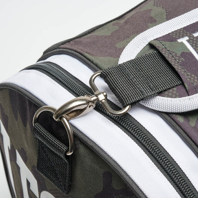 Спортивна сумка Leone AC906 MIMETIC Sporting Bag Green (45л.) Каменское - изображение 5