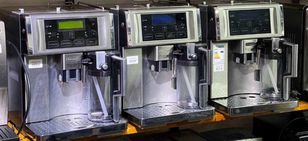 Кофемашина Delonghi PrimaDonna Avant ECAM 6700 Київ - фото 3