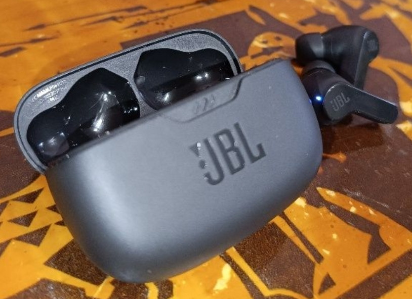 Навушники JBL WAVE BEAM у гарному стані! Київ - фото 3