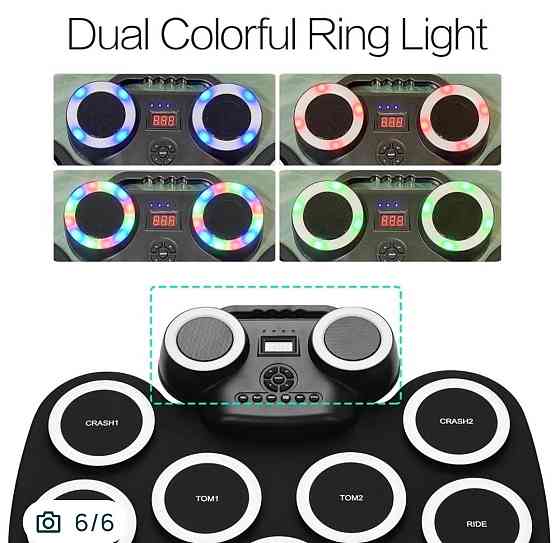 Барабанна установка Харьков