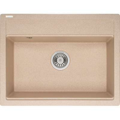 Мийка кухонна GRANADO ARTES avena з сифоном (gr3602) Вінниця - фото 1