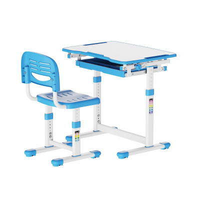 Парта зі стільцем Sector АФІНА Blue Вінниця - фото 4