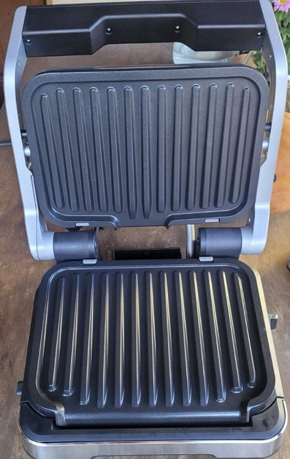 Електрогриль Tefal OptiGrill 4in1 GC774D10 . Новий. Київ - фото 4