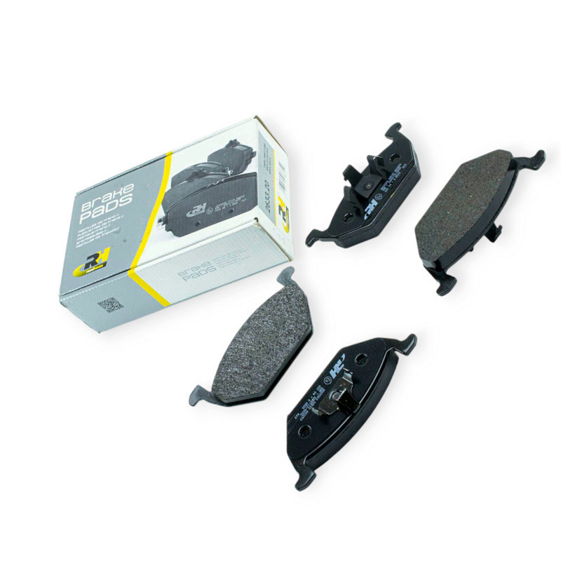 Колодки передние Фольцваген Гольф IV, Шкода Oktavia 1.6, FABIA I (1999-2008) без датч. тормозные Мукачево - изображение 1