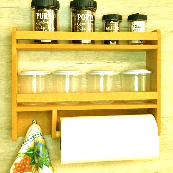 Тримач для паперових рушників "Сітіль" каррі Миколаїв - фото 1