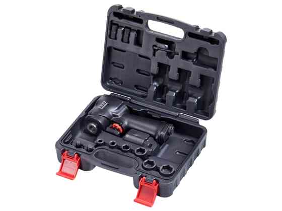 Гайкокрут пневматичний Mighty Seven NC-4600-14KIT 1/2"- 3/8" 9000 об/хв 813/678 Нм Львів