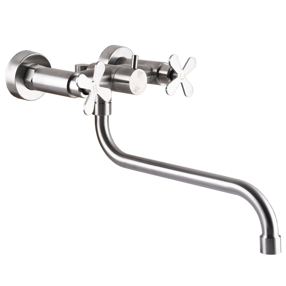 Смеситель для ванны Globus Lux DUKAT-8 SD8-208L (000024969) Киев - изображение 4