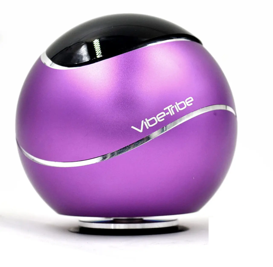 Віброколонка  Vibe-Tribe Orbit speaker 15 Вт Фіолетовий Вінниця