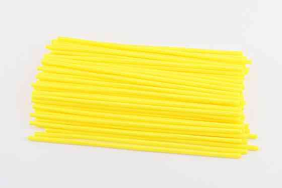 Накладки на спиці 4 * 235мм, к-кт 72шт, ЖОВТИЙ Київ