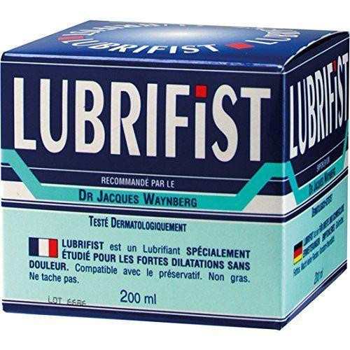 Гуcтая смазка для фистинга и анального секса Lubrix LUBRIFIST (200 мл) на водной основе Sex Aura Киев - изображение 2