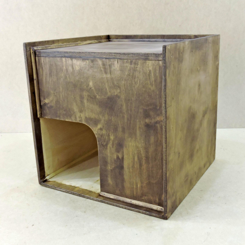 Домик для кошки 