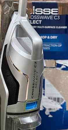 BISSELL CrossWave Select C3 3551N вертикальный пылесос моющий. Харьков