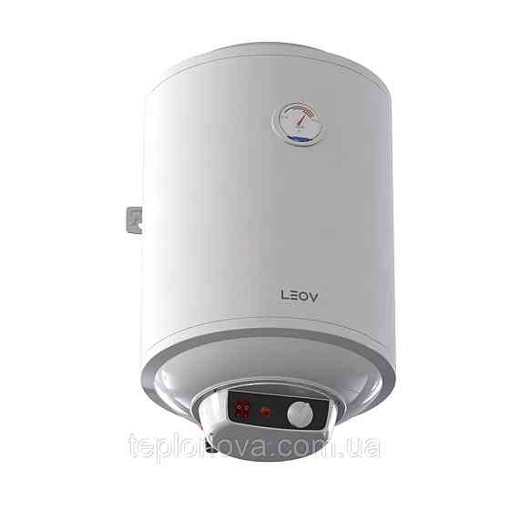 Водонагрівач LEOV LV Slim Dry 30 l сухий тен Чернівці