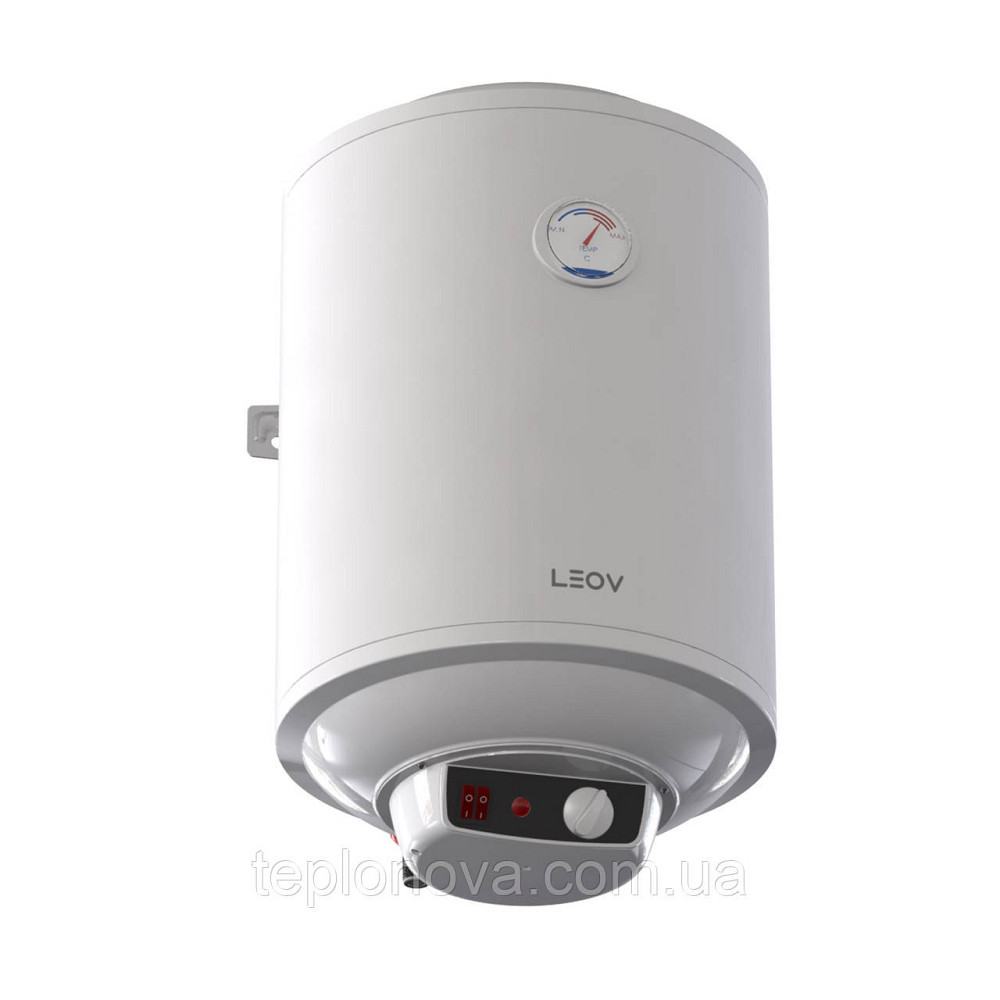 Водонагрівач LEOV LV Slim Dry 30 l сухий тен Чернівці - фото 3