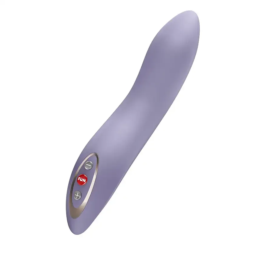 Пульсатор Fun Factory Stronic Flow Light Violet, 8 режимов работы, перезаряжаемый Львов - изображение 3