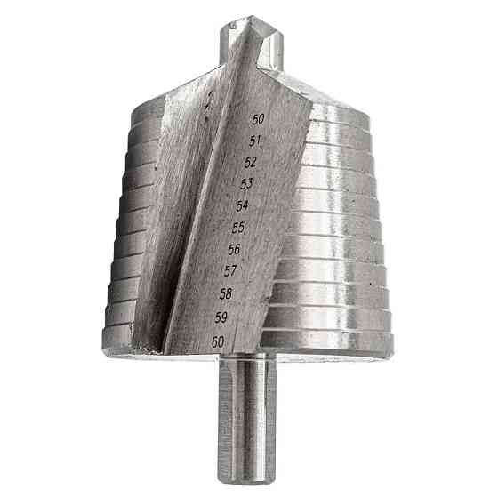 Свердло ступеневе HSS4241 (50-60мм) в блістері Одеса