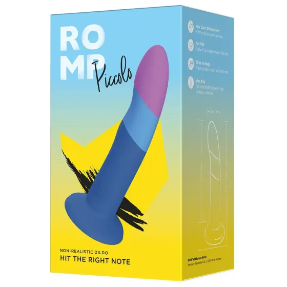 Дилдо Romp Piccolo Львів