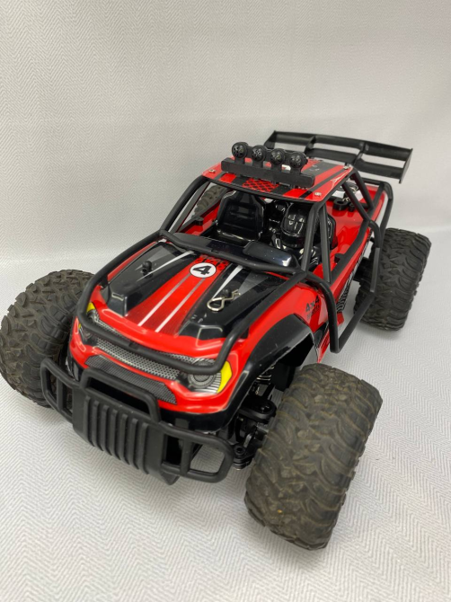Б/в Позашляховий RC автомобіль 1:16 25 км/год 4WD Повнопривідний Позашляховик Київ - фото 7
