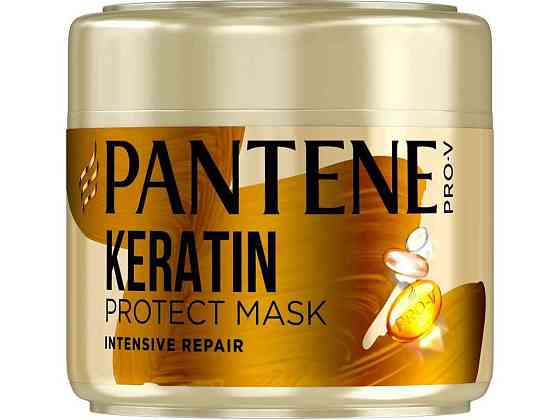 Маска для волос 300мл с кератином Интенсивное восстановление ТМ PANTENE Киев