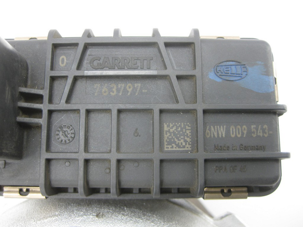 Mercedes-Benz  A6420902386 Турбонагнітач - турбіна для двигуна OM642 V6 3.0 cdi S-Class W222 E-Class W212 W213 C207 C238 Одесса - изображение 12