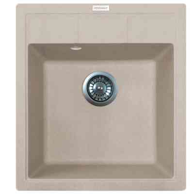 Мойка кухонная Adamant Brick, Avena (4824296101206) Вінниця