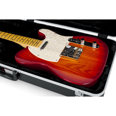 Кейс для гитары Gator Electric Guitar Case (GC-ELECTRIC-A) Винница - изображение 3