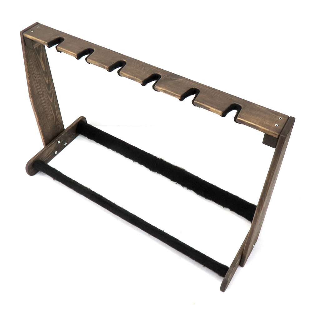 Напольная стойка для гитар 