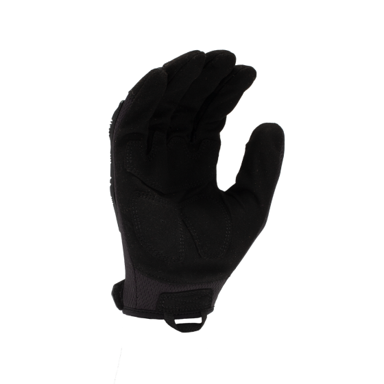 Тактичні рукавиці протиударні Venture Gear Tactical VGTG40 Heavy-Duty Impact Operator, чорні, розмір M (8) Київ