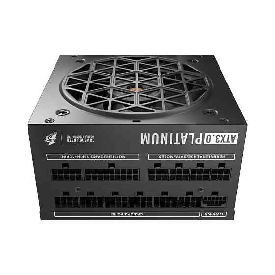 Блок живлення 1stPlayer HA-1000BA3 (NGDP-PLT-1000-BK-EU) 1000W ( Чорний ) Харків