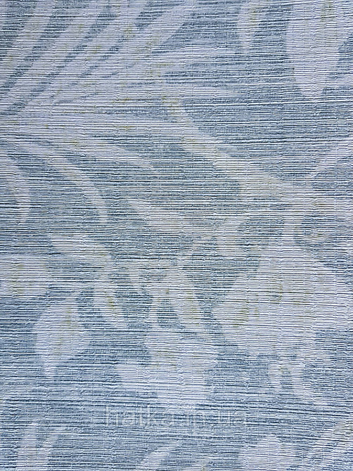 Шпалери флізелінові еко Casadeco Five o'clock 0.53х10 салатові квіти, пальми, листя на зеленому під тканина гобелен Київ - фото 3