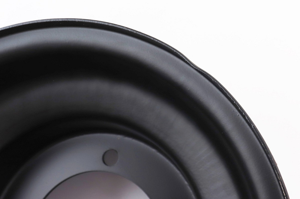 УЦІНКА ЗЧ-ATV Диск сталевий 8*6 d=90; 4відп.*110mm, чорний (незначна вм'ятина) Киев - изображение 2