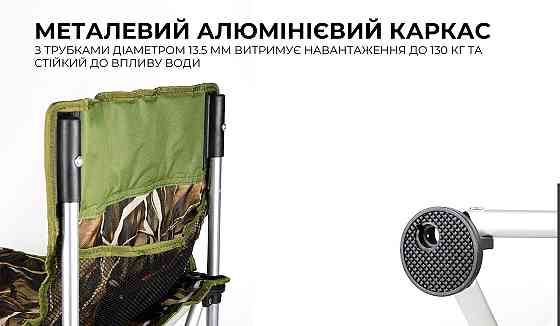 Складний стілець BRS-D6 Киев