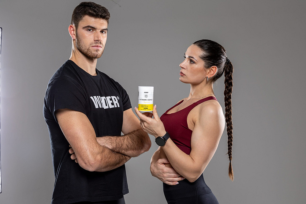 Vitamin D3/K2 120caps Луцьк - фото 2