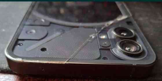 Смартфон Nothing Phone 1 8/128Gb. Android 15 Київ