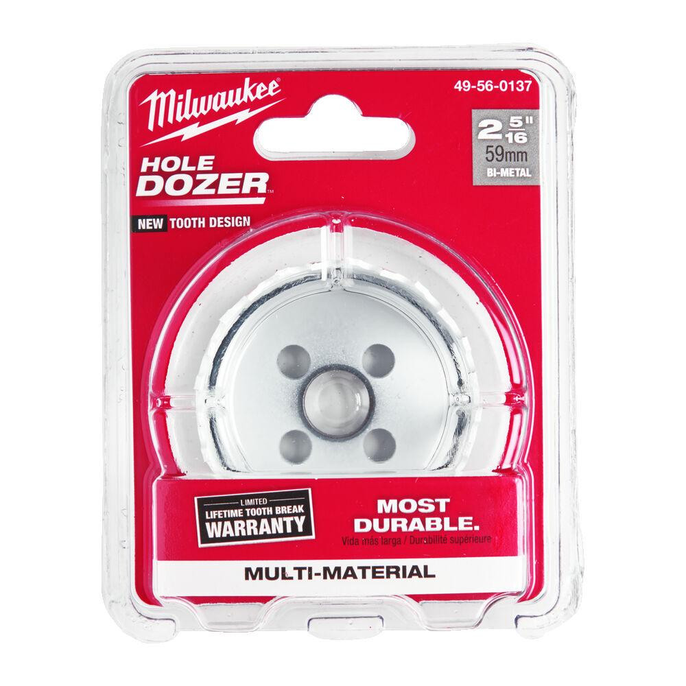 Коронка Bi-Metal MILWAUKEE, діаметр 59мм Одесса - изображение 2