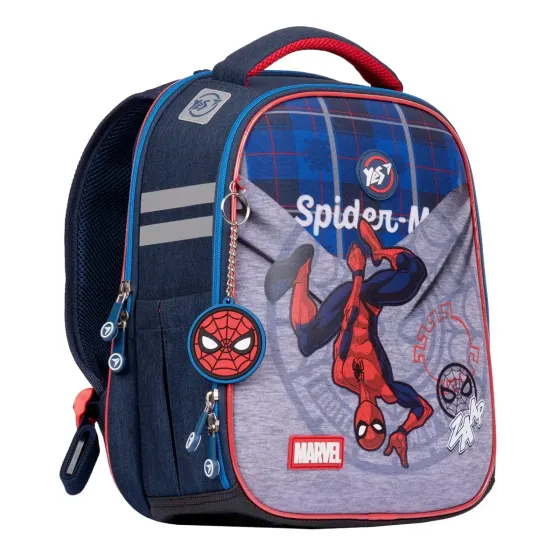 Рюкзак шкільний каркасний "YES" 552139 H-100 Marvel.Spiderman, шт Київ
