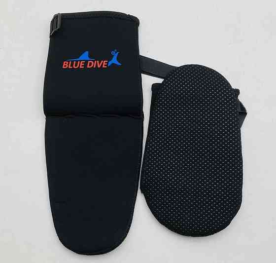 Шкарпетки неопренові для дайвінгу Blue Dive Луцьк