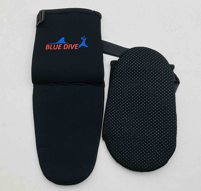 Шкарпетки неопренові для дайвінгу Blue Dive Луцк - изображение 1