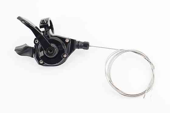 Перемикач (манетка) 2 швидкості, чорний AX Київ