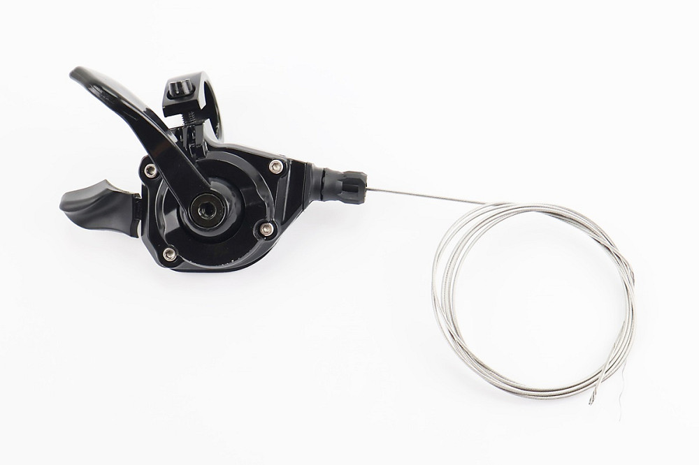 Перемикач (манетка) 2 швидкості, чорний AX Київ - фото 2