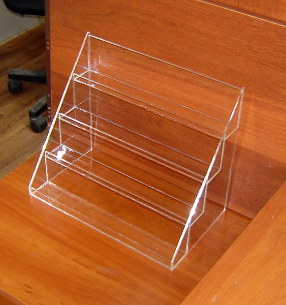 Подставка для лаков EKOSTAR 4-х яр 306 мм Киев - изображение 5