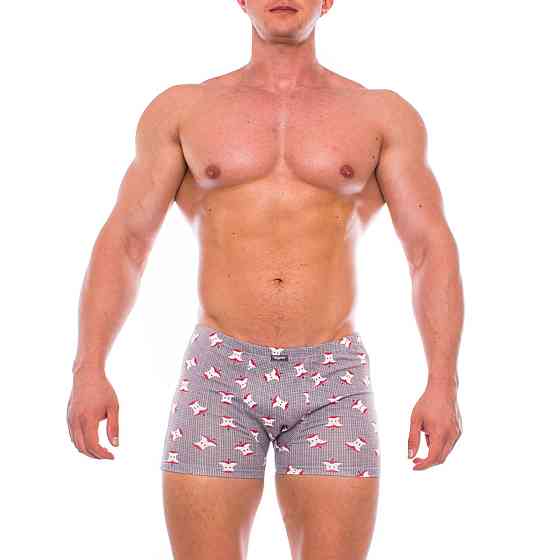 Труси чоловічі шорти Bono 950323 48, Акули Київ