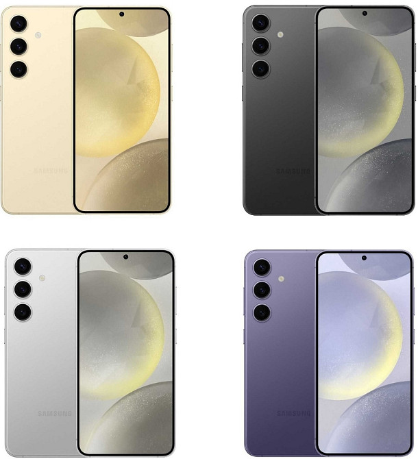 Новий смартфон Samsung Galaxy S24 8/128GB! Гарантія! Київ - фото 1