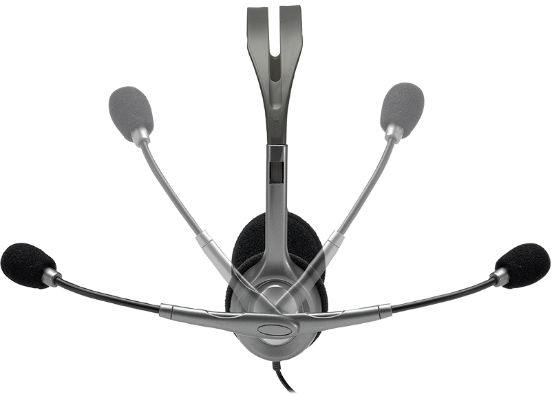 Гарнітура Logitech Stereo Headset H111 (6238013) Київ - фото 5