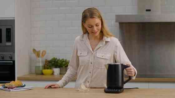 Електрочайник Ninja Perfect Temperature KT200EU Black Харьков