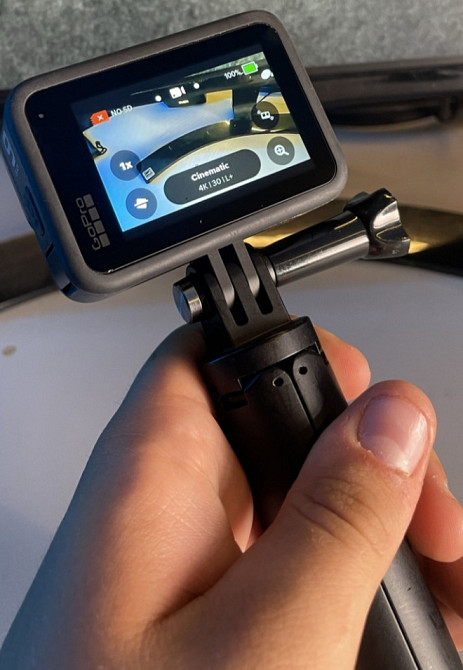 Екшн-Камера: GoPro HERO 9. Харьков - изображение 7