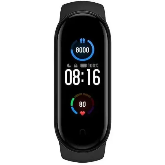 Фитнес браслет Xiaomi Mi Band M5 Смарт часы для спорта Коломыя