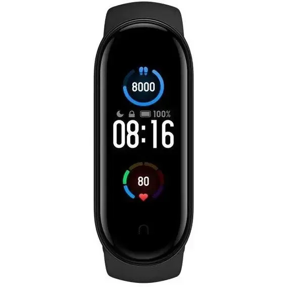 Фитнес браслет Xiaomi Mi Band M5 Смарт часы для спорта Коломыя - изображение 1